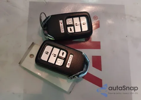 2020 Honda Cr-V Awd Ex из США, поврежденный, VIN 5J6RW2H55LL047927